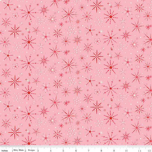 Cath Kidston Make Merry Snowburst Pink – 50% Deposit June 2027 Preorder