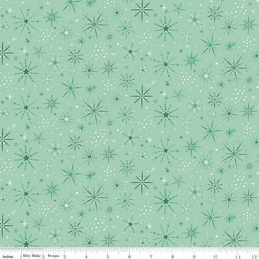 Cath Kidston Make Merry Snowburst Seafoam – 50% Deposit June 2027 Preorder