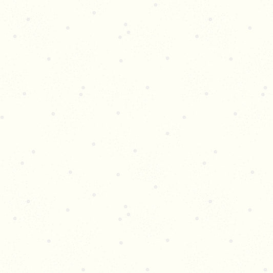 Dainty Daisy – White – Beverly McCullough – Riley Blake Designs – 100% Cotton Quilting Fabric – C700-WHITE