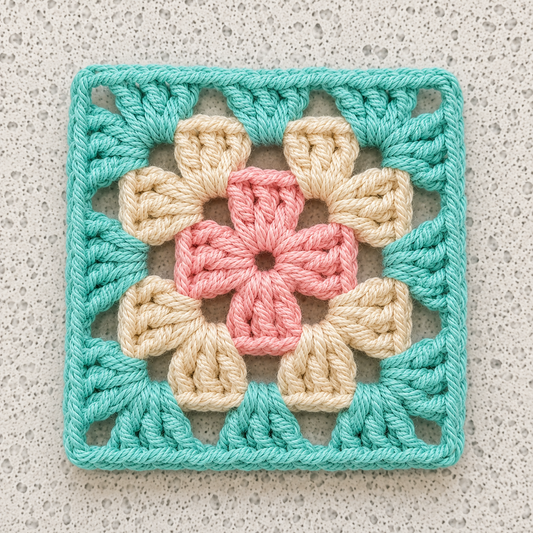 Chunky Thread Starter Bundle – Raindrop Colorway | 50% Deposit Preorder | September 2026