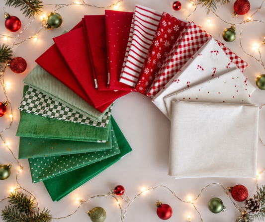 Farmhouse Fabric Society – Monthly Fabric (and more) Subscription