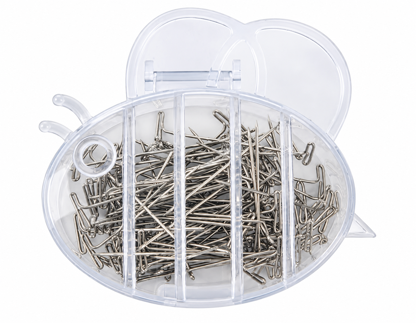 Lori Holt Rustproof Blocking Pretty Pins™ – 100 Count | Bee Container