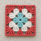 Chunky Thread Starter Bundle – Schoolhouse Colorway | Lori Holt | Crochet Starter Kit