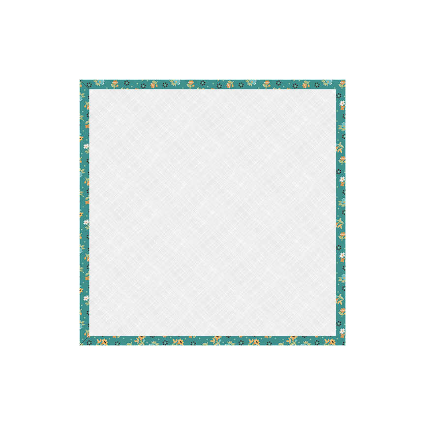 Lori Holt Design Board – 14” Square | Gentler Times (Cozy) | Bee in My Bonnet for Riley Blake Designs