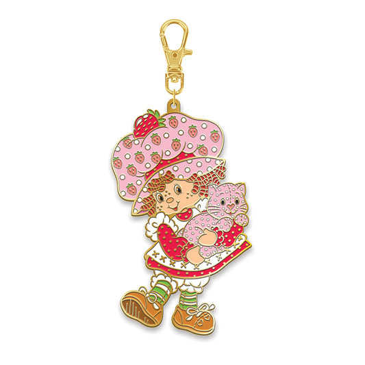 Strawberry Shortcake™ Enamel Charm – November 2026 Preorder – 50% Deposit