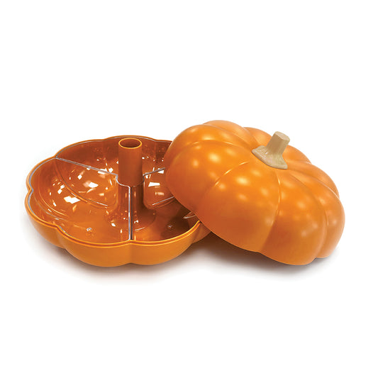 Lori Holt Tiered Pumpkin Container | Pumpkin and Licorice | 50% Deposit Preorder | March 2027