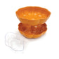 Lori Holt Tiered Pumpkin Container | Pumpkin and Licorice | 50% Deposit Preorder | March 2027