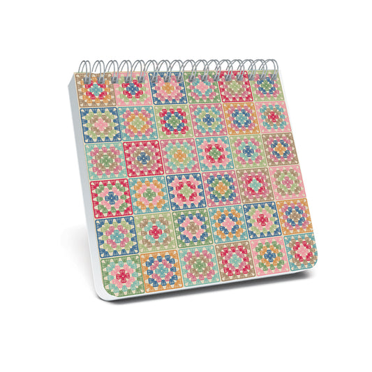 Chunky Thread Notebook | Lori Holt | 50% Deposit Preorder | April 2027