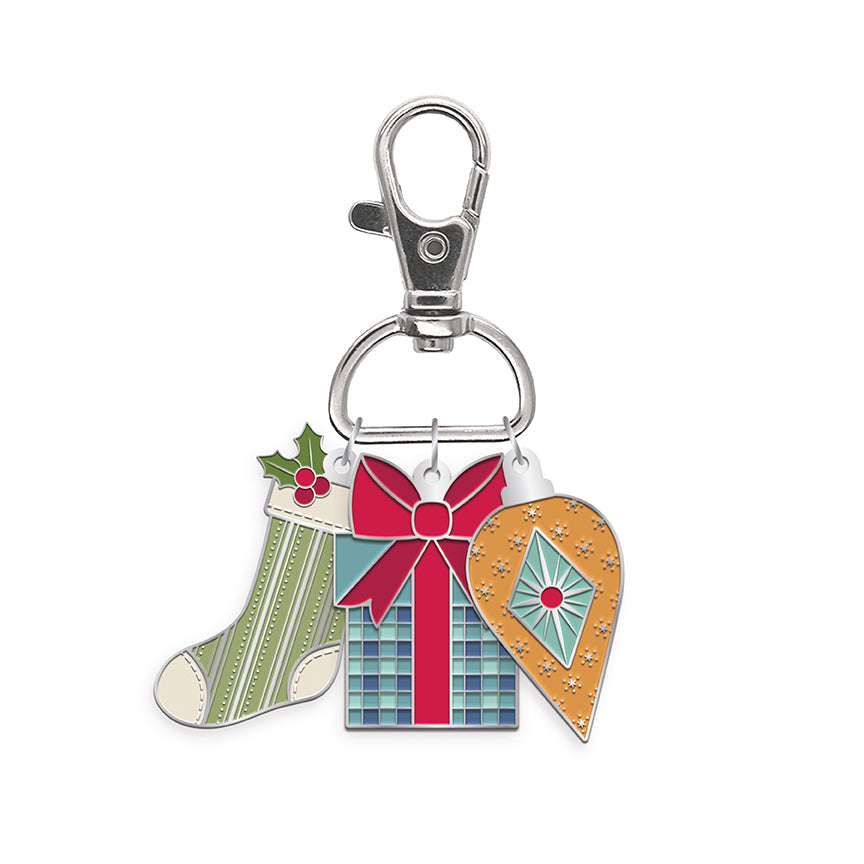 Presents Happy Charm™ – Lori Holt | Home Town Holiday 2 | 50% Deposit Preorder | July 2027
