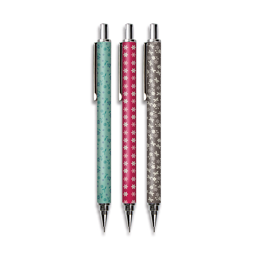 Busy Bee Pencils – Lori Holt | Mechanical Pencil Set | 50% Deposit Preorder | July 2027
