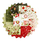 Glisten Fat Quarter Bundle – 27 Precut Fabrics by Sandy Gervais for Riley Blake Designs