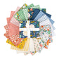 Ivy Reese Fat Quarter Bundle – 21 Pieces – Deena Rutter for Riley Blake Designs – 100% Cotton
