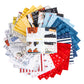 Preorder - Sew America Fat Quarter Bundle – 30 Pieces (FQ-17340-30) – J. Wecker Frisch – Riley Blake Designs