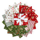 Holiday Spirit Fat Quarter Bundle – 18pc by Lisa Audit for Riley Blake Designs
