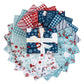 A Perfect Winter Fat Quarter Bundle (21 FQs) by Lori Whitlock – Preorder