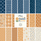 Denim & Daisy 5 Inch Stacker Charm Pack – Lori Holt – October 2026 Preorder