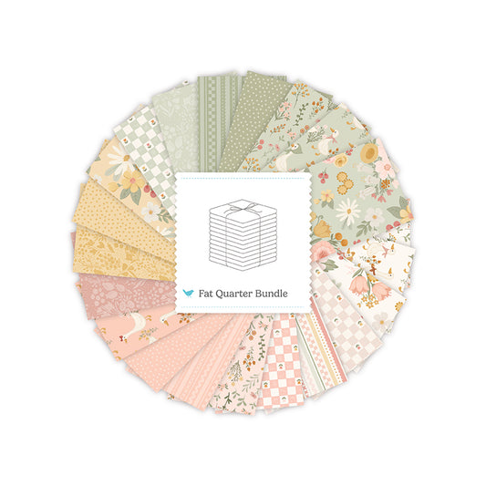 Silly Goose Fat Quarter Bundle by Echo Park | 21 Pieces | 50% Deposit Preorder | April 2027