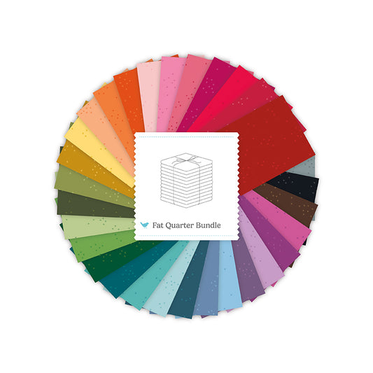 Scattered-A-Cross Fat Quarter Bundle – 30 Piece Bundle | Riley Blake | 50% Deposit Preorder (Nov 2026)
