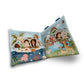 Created with Love Felt Panel – Bible Story Fabric Panel – DIY Tote Bag Kit – FT15979-PANEL – Jennifer Long – Riley Blake Designs