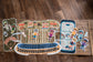 Hometown Heroes Play Stadium Felt Panel – 50% Deposit January 2027 Preorder | Hometown Heroes by Jennifer Long for Riley Blake Designs