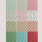 ✨ Claus & Co. Fat Quarter Bundle – 24 Pieces — PREORDER (May 2026) ✨