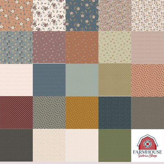 Charmed & Treasured Fat Quarter Bundle – Kassidy Grace | September 2026 Preorder