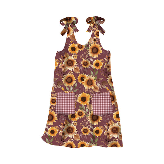 Harvest on the Prairie Apron Panel – Prairie Pinafore | Modern Prairie