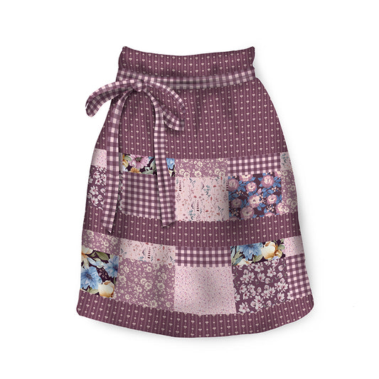 Twilight on the Prairie Apron Panel Reservation – 50% Deposit Preorder – February 2027 Arrival