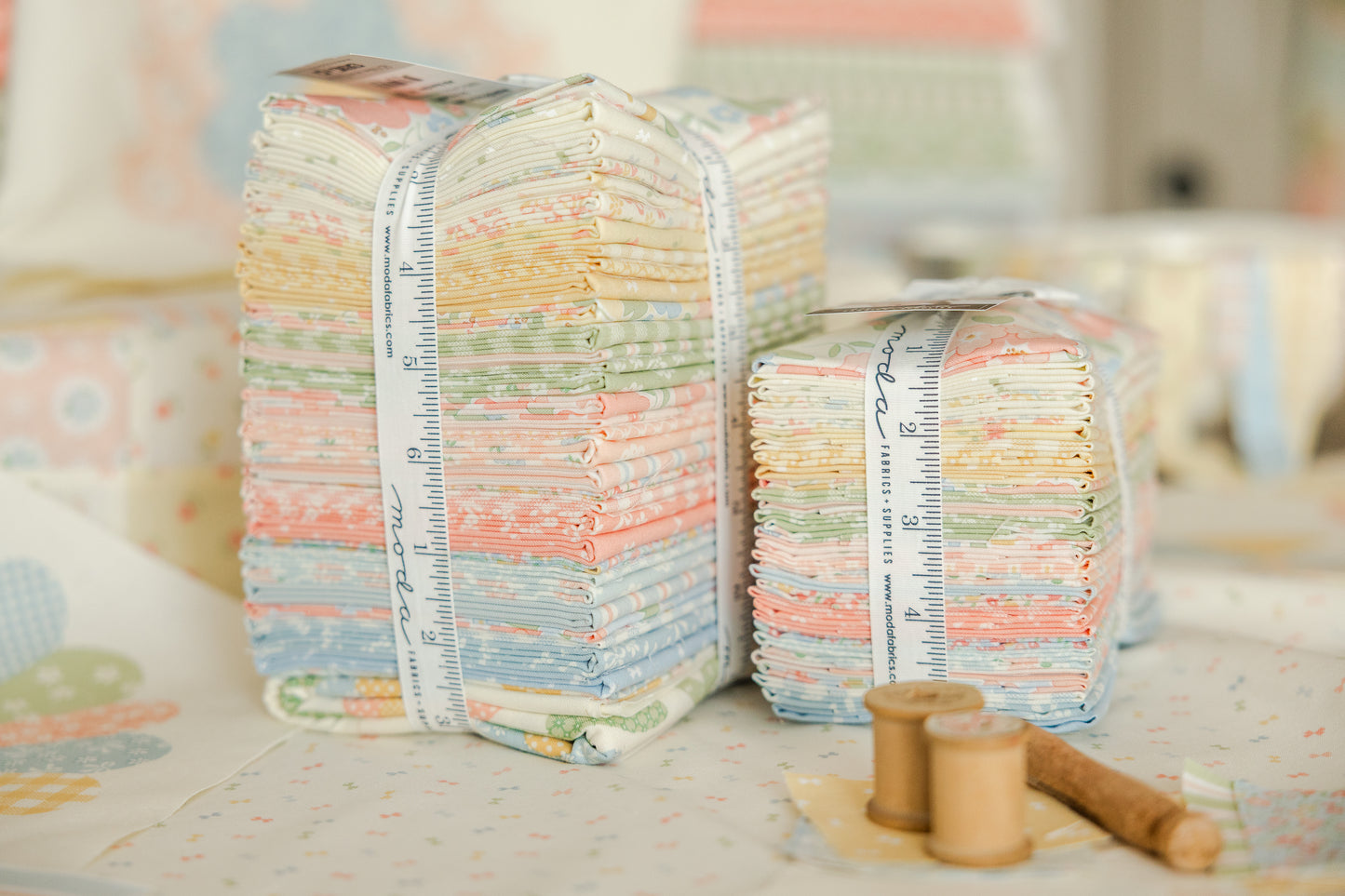 Handmade Sweetness Fat Quarter Bundle (33 pc) | 50% Deposit Preorder | Moda Fabrics