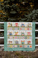 Home Town Quilt In-the-Hoop Machine Embroidery | Lori Holt