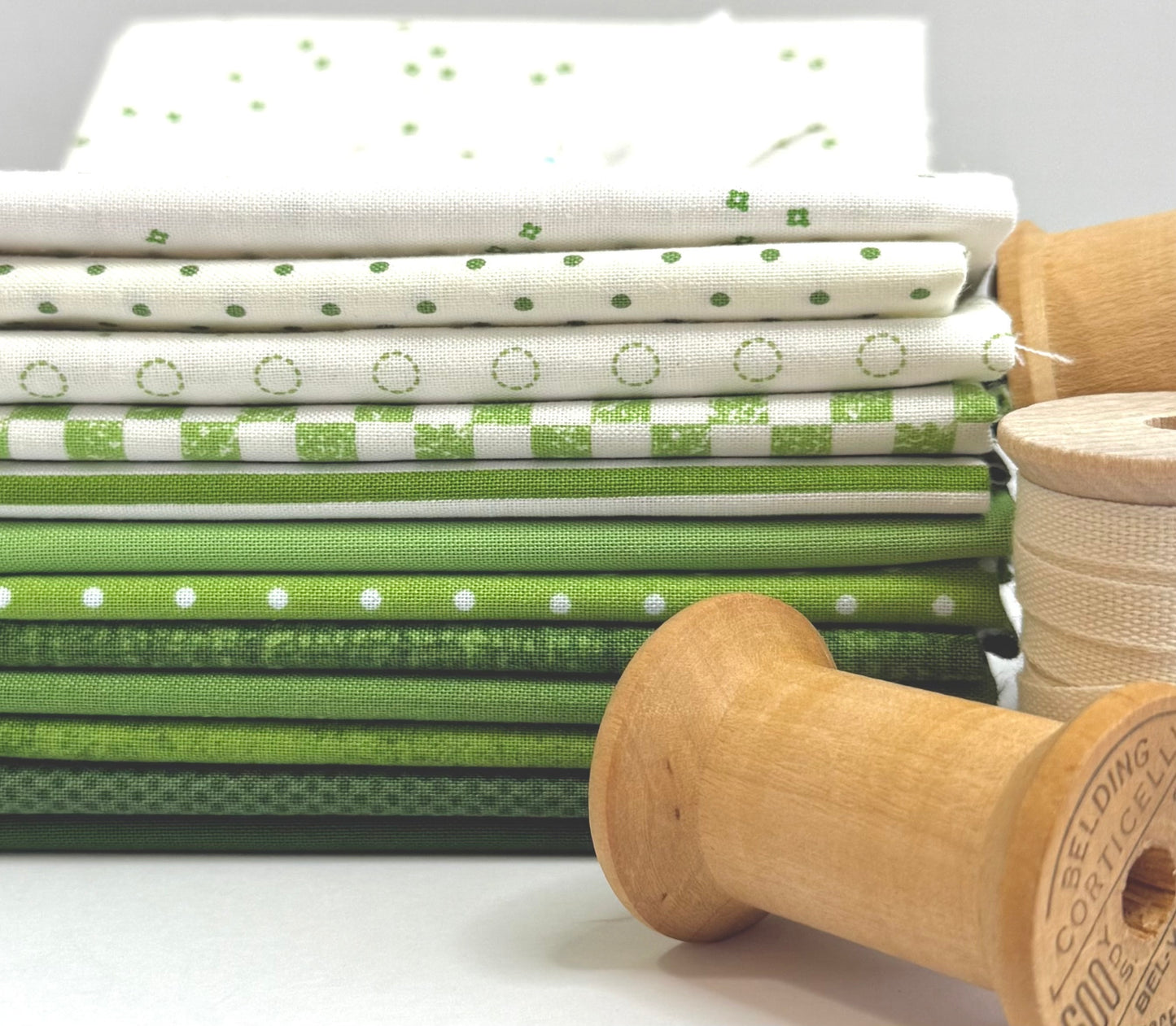 Farmhouse Fabric Society – Monthly Fabric (and more) Subscription