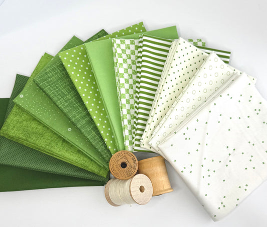 Farmhouse Fabric Society March Box | One-Time Trial Purchase