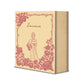 Emma Quilt Kit – KT-16530 – Riley Blake Designs – 75" x 81" – Jane Austen Collection – Keepsake Box