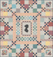 Emma Quilt Kit – KT-16530 – Riley Blake Designs – 75" x 81" – Jane Austen Collection – Keepsake Box