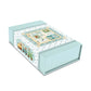 Cute as a Button Boy Quilt Kit – Baby Boy by Lori Whitlock – Riley Blake Designs – 52" x 60" – Precut Panel Quilt Kit – KT-16760