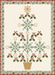 🌲 Spruce It Up Quilt Kit – Christmas Greetings – Sandy Gervais – Riley Blake Designs – KT-17660 – Preorder