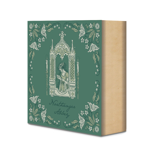 Northanger Abbey Quilt Kit – Collector Box Edition • Preorder July 2026 | Farmhouse Fabric Shop