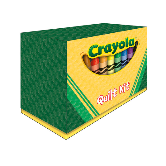 Colorful Critters Panel Quilt Kit – Riley Blake Designs | Preorder July 2026