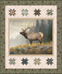 Preorder — Monarch of the Mountain Panel Quilt Kit — Majestic in Nature II — Arriving September 2026