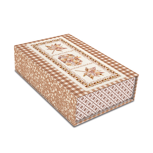 Harvest Table Runner Kit | Harvest on the Prairie | Preorder September 2026