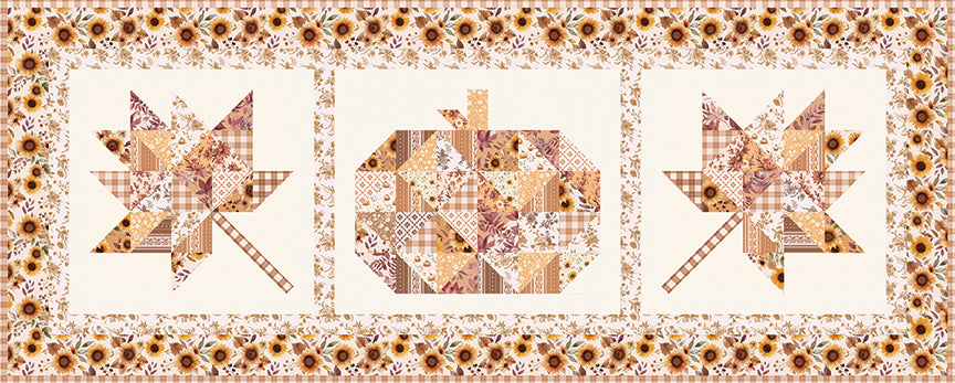 Harvest Table Runner Kit | Harvest on the Prairie | Preorder September 2026