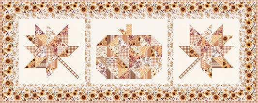 Harvest Table Runner Kit | Harvest on the Prairie | Preorder September 2026