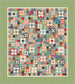 Gathering Wildflowers Quilt Kit – Lori Holt – Family Reunion – Collector Box – 50% Deposit – December 2026 Preorder