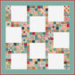 Family Reunion Quilt Seeds™ Finishing Kit – Lori Holt – Collector Box Quilt Kit – January 2027 Preorder – 50% Deposit