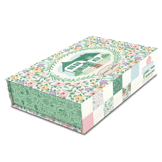 Journey to Green Gables Quilt Kit Reservation – 50% Deposit Preorder – February 2027 Arrival