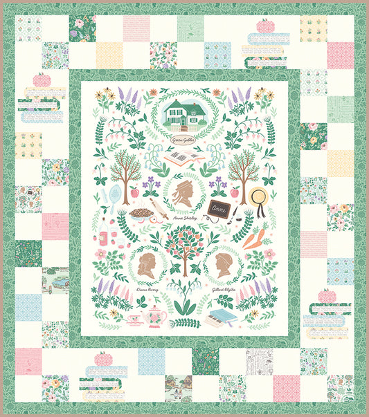 Journey to Green Gables Quilt Kit Reservation – 50% Deposit Preorder – February 2027 Arrival