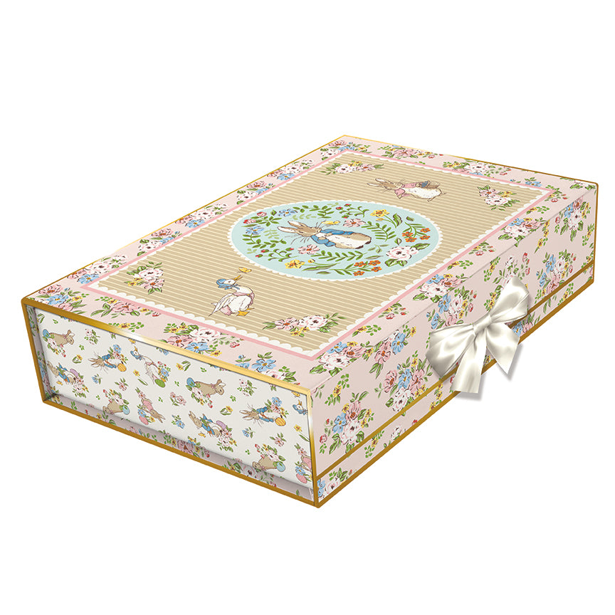 Peter Rabbit™ Spring Panel Quilt Kit – 50% Deposit Preorder – January 2027 Arrival