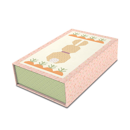 Promise of Spring “In My Dreams” Wall Hanging Kit – 50% Deposit Preorder |Sandy Gervais | Riley Blake Designs