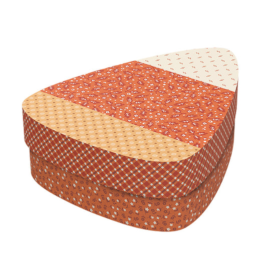 Midnight Snack Table Topper Box Kit | 50% Deposit Preorder | April 2027 | Lori Holt Pumpkin & Licorice