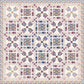 Twilight Tulips Quilt Kit Reservation – 50% Deposit Preorder – February 2027 Arrival